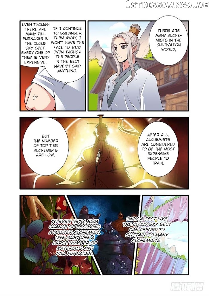 Renegade Immortal chapter 137 - page 14