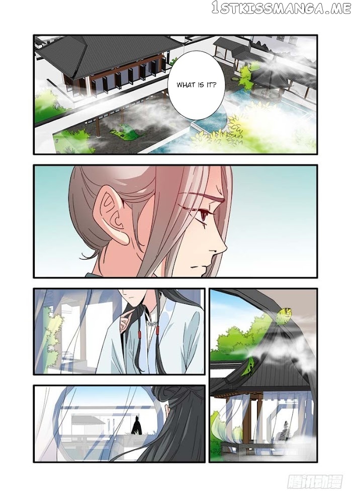 Renegade Immortal chapter 138 - page 9