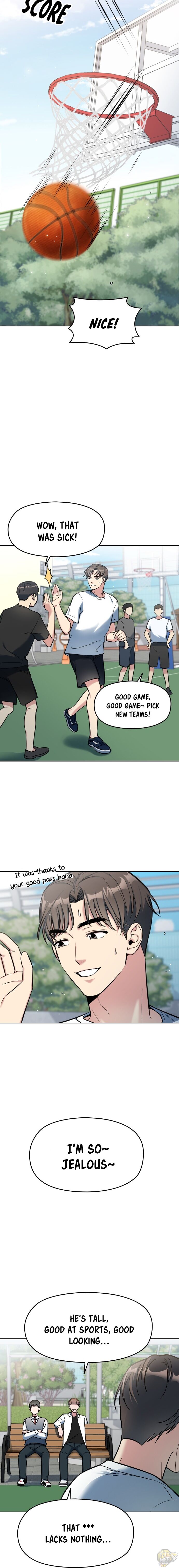 Only I Can See Them! Chapter 1 - page 14