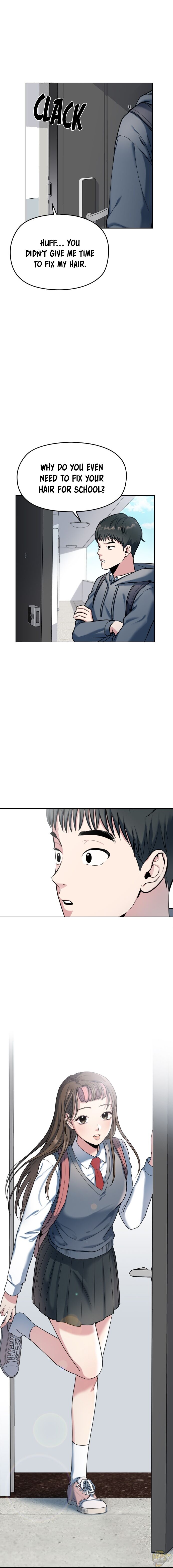 Only I Can See Them! Chapter 1 - page 2