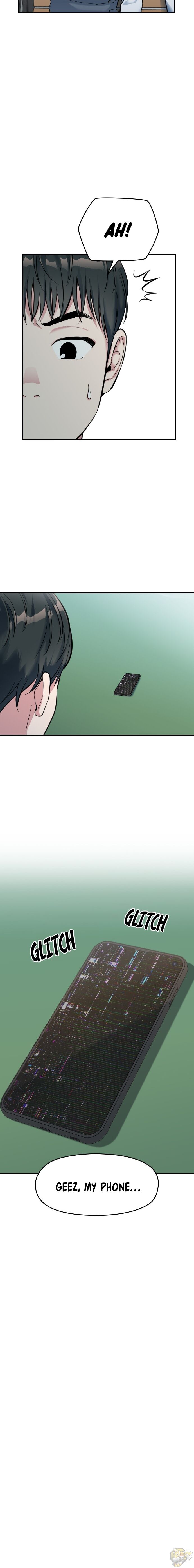 Only I Can See Them! Chapter 1 - page 22