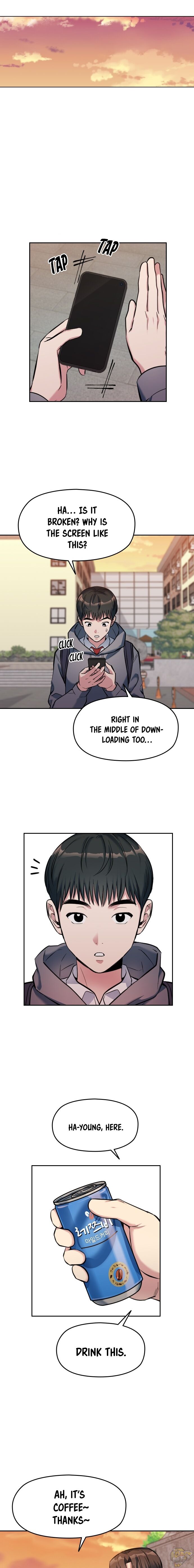 Only I Can See Them! Chapter 1 - page 23