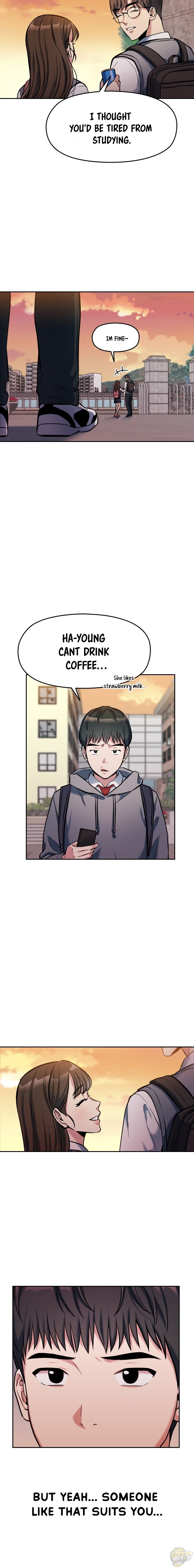 Only I Can See Them! Chapter 1 - page 24