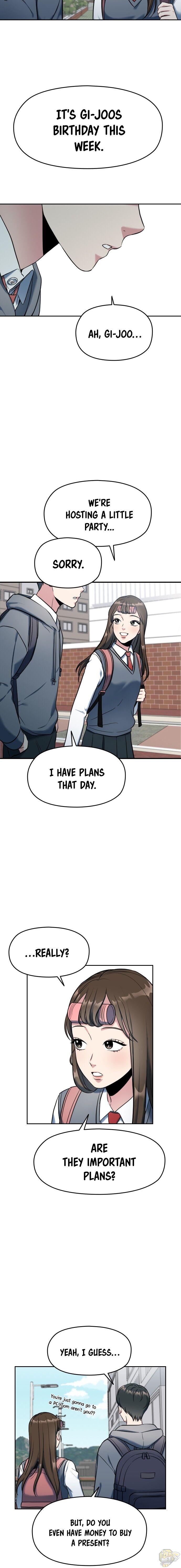 Only I Can See Them! Chapter 1 - page 8