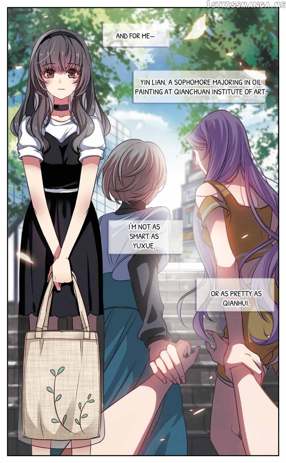 Poem Of Hell Confession chapter 1 - page 8