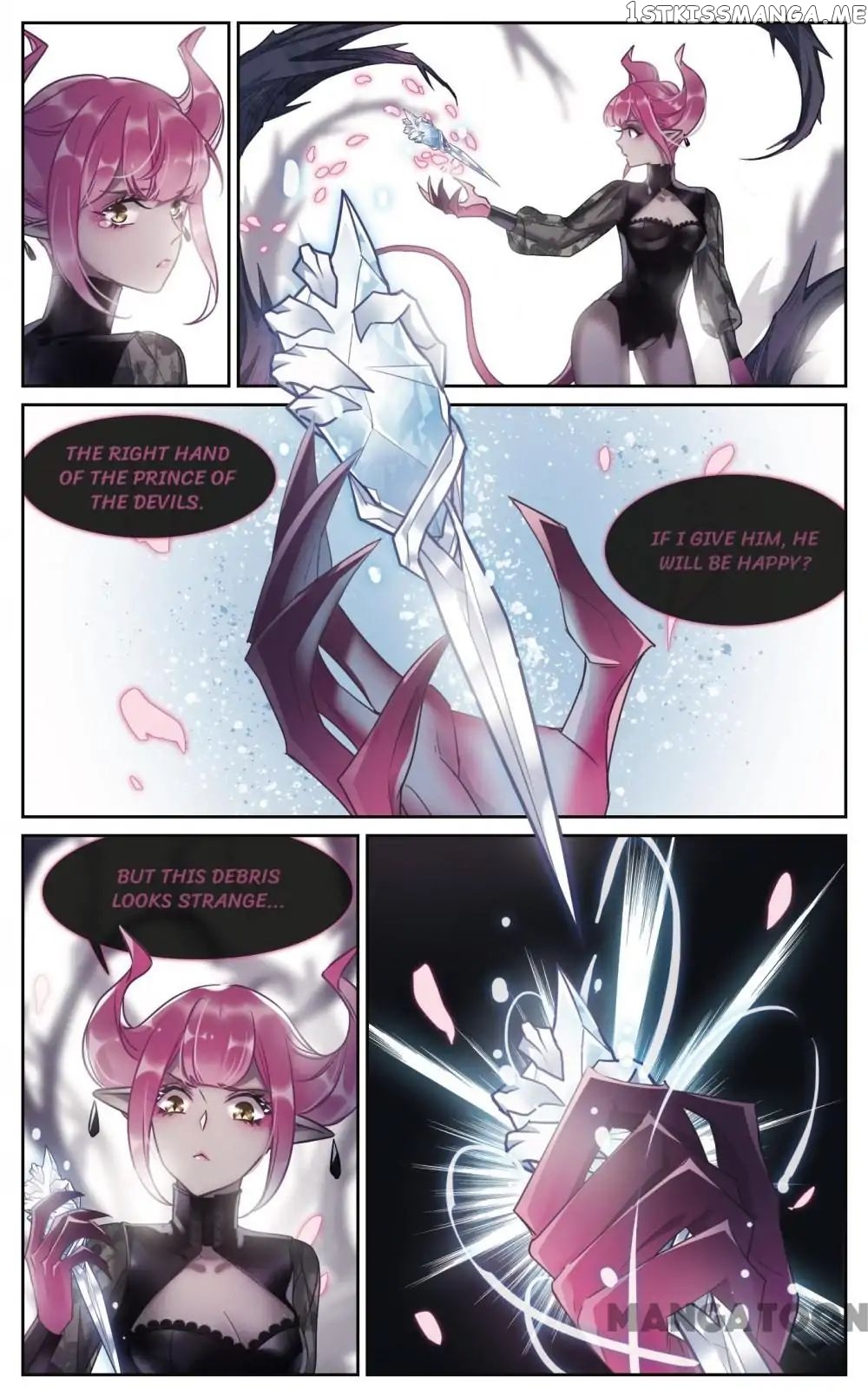 Poem Of Hell Confession chapter 40 - page 1