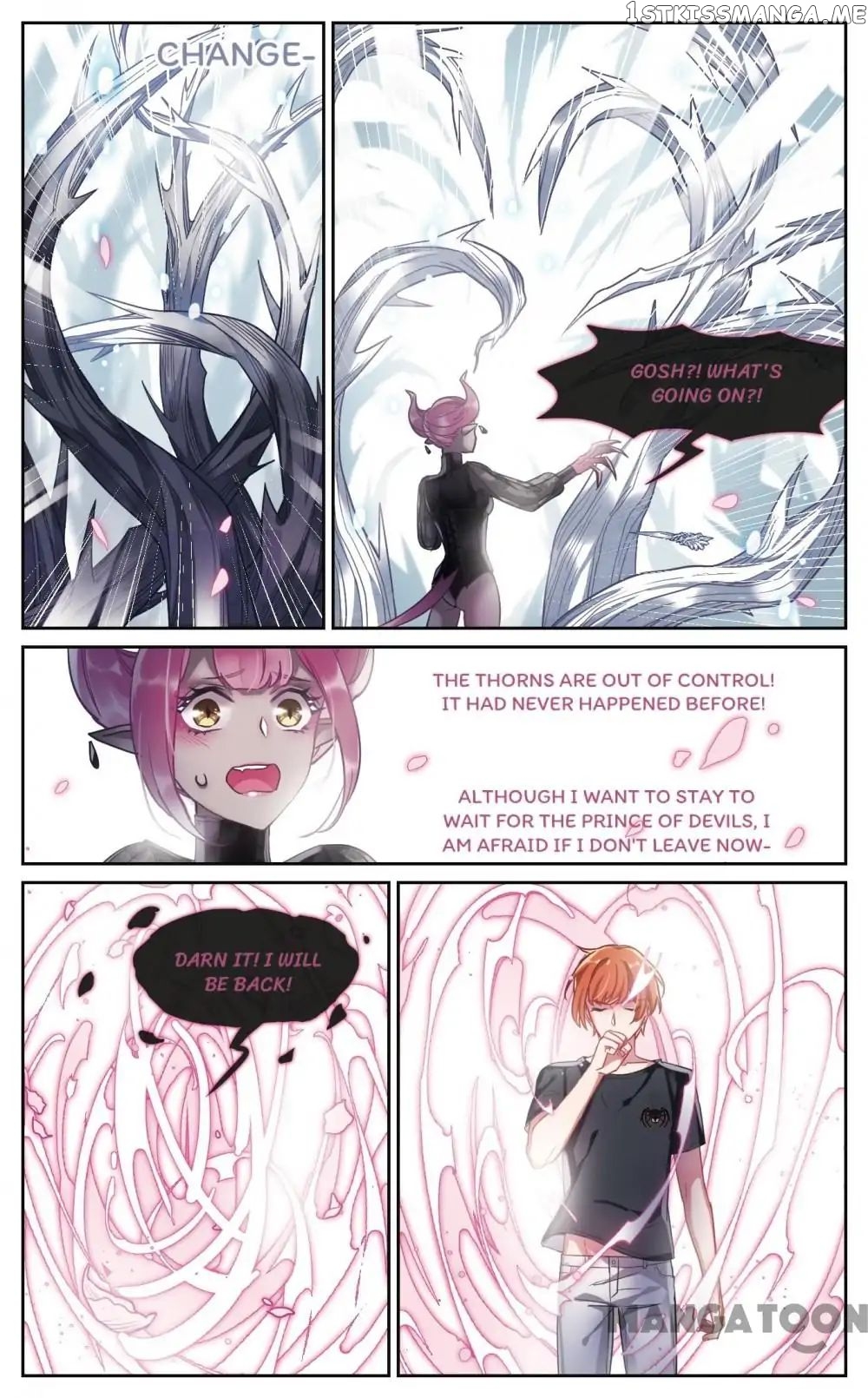Poem Of Hell Confession chapter 40 - page 2