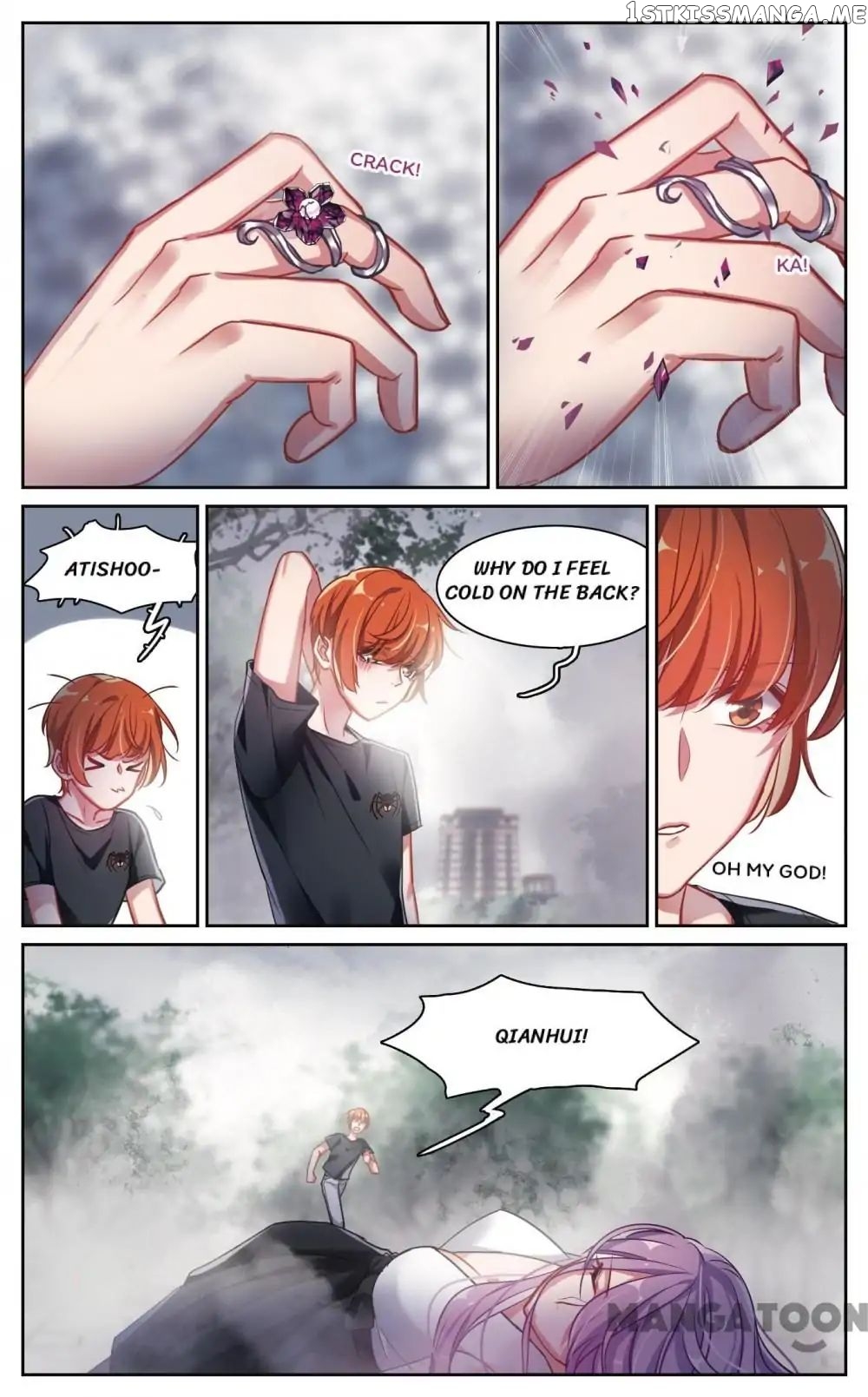 Poem Of Hell Confession chapter 40 - page 3