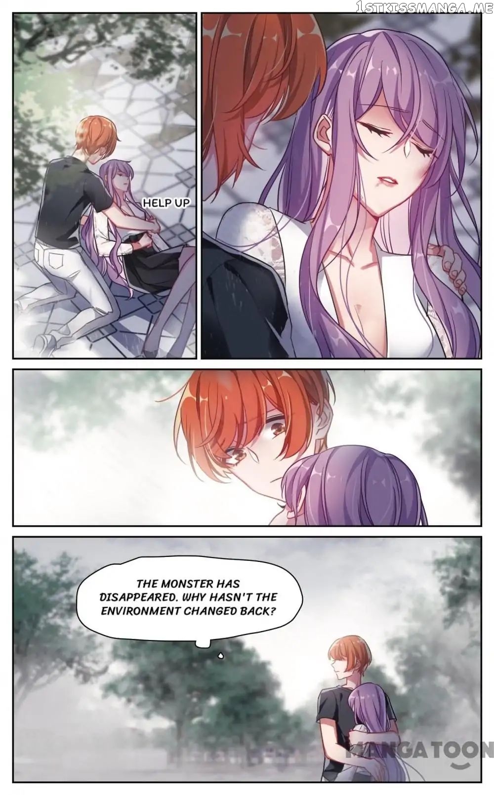 Poem Of Hell Confession chapter 40 - page 4