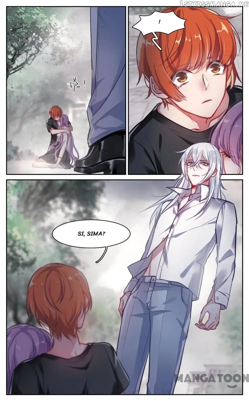 Poem Of Hell Confession chapter 40 - page 5