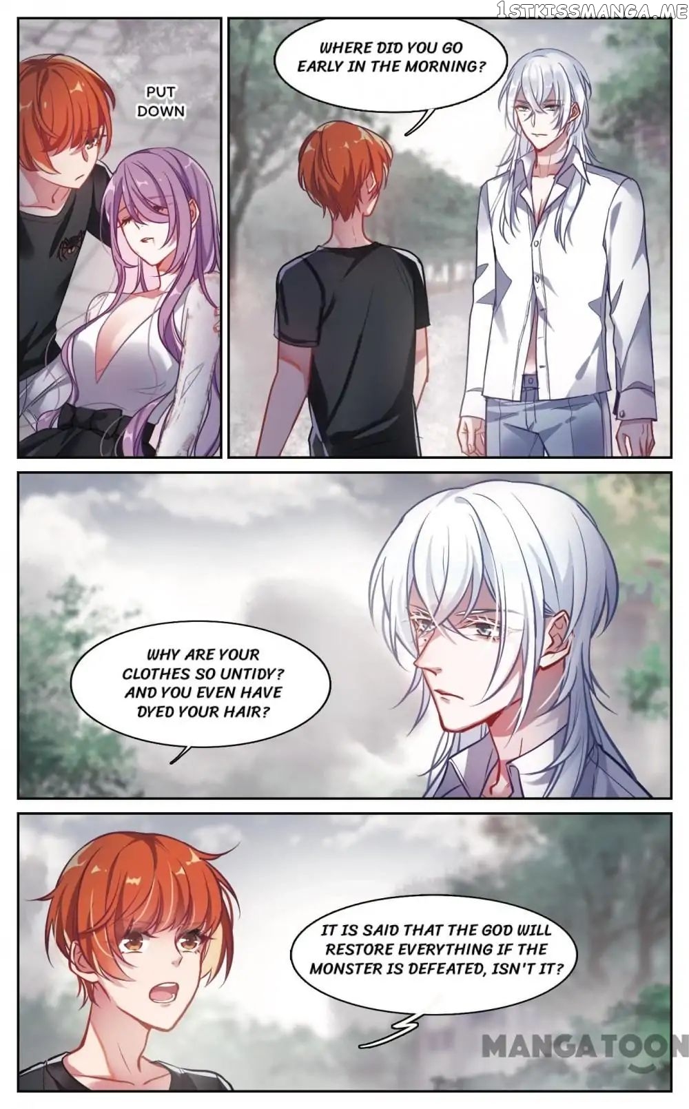 Poem Of Hell Confession chapter 40 - page 6