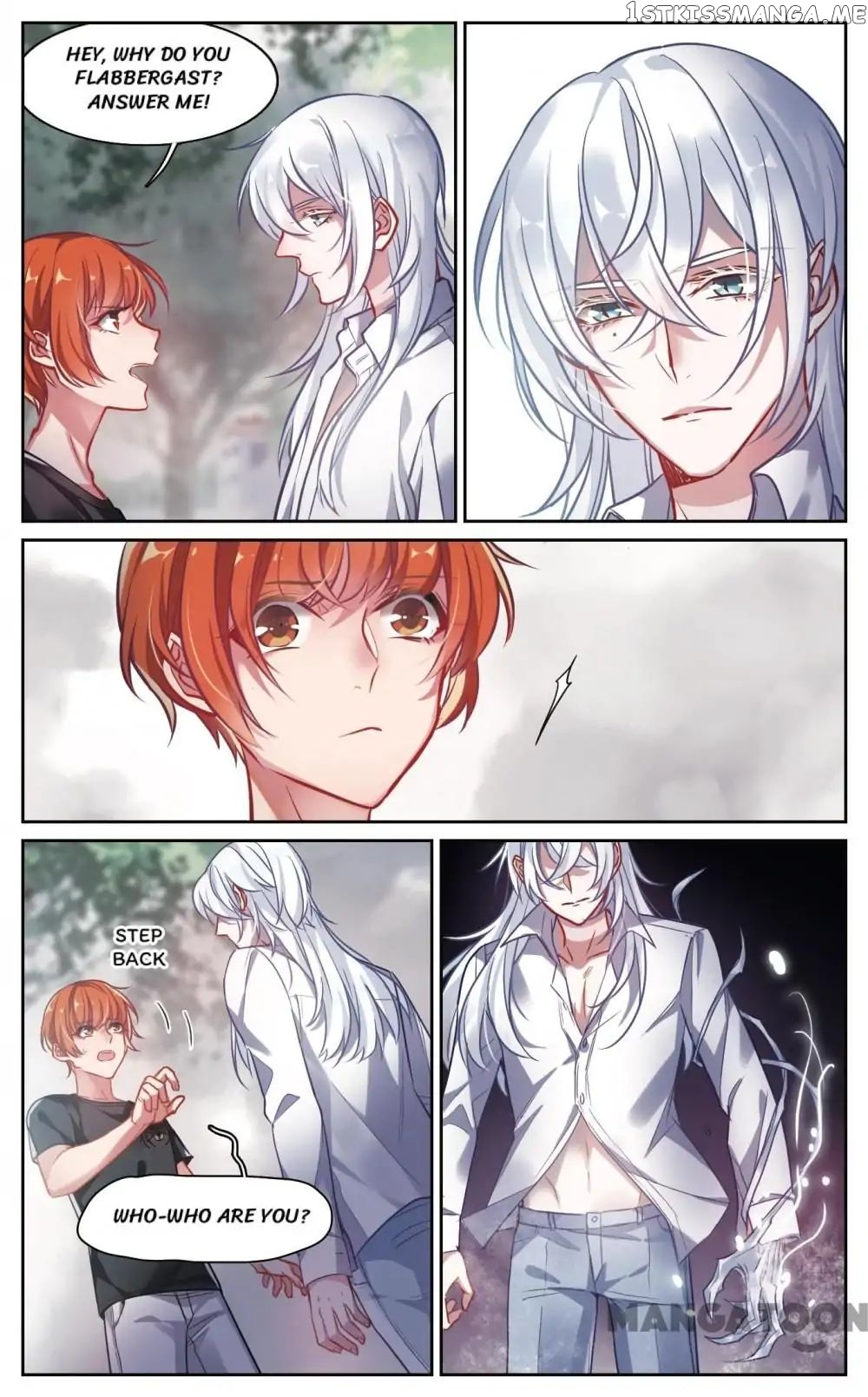 Poem Of Hell Confession chapter 40 - page 7