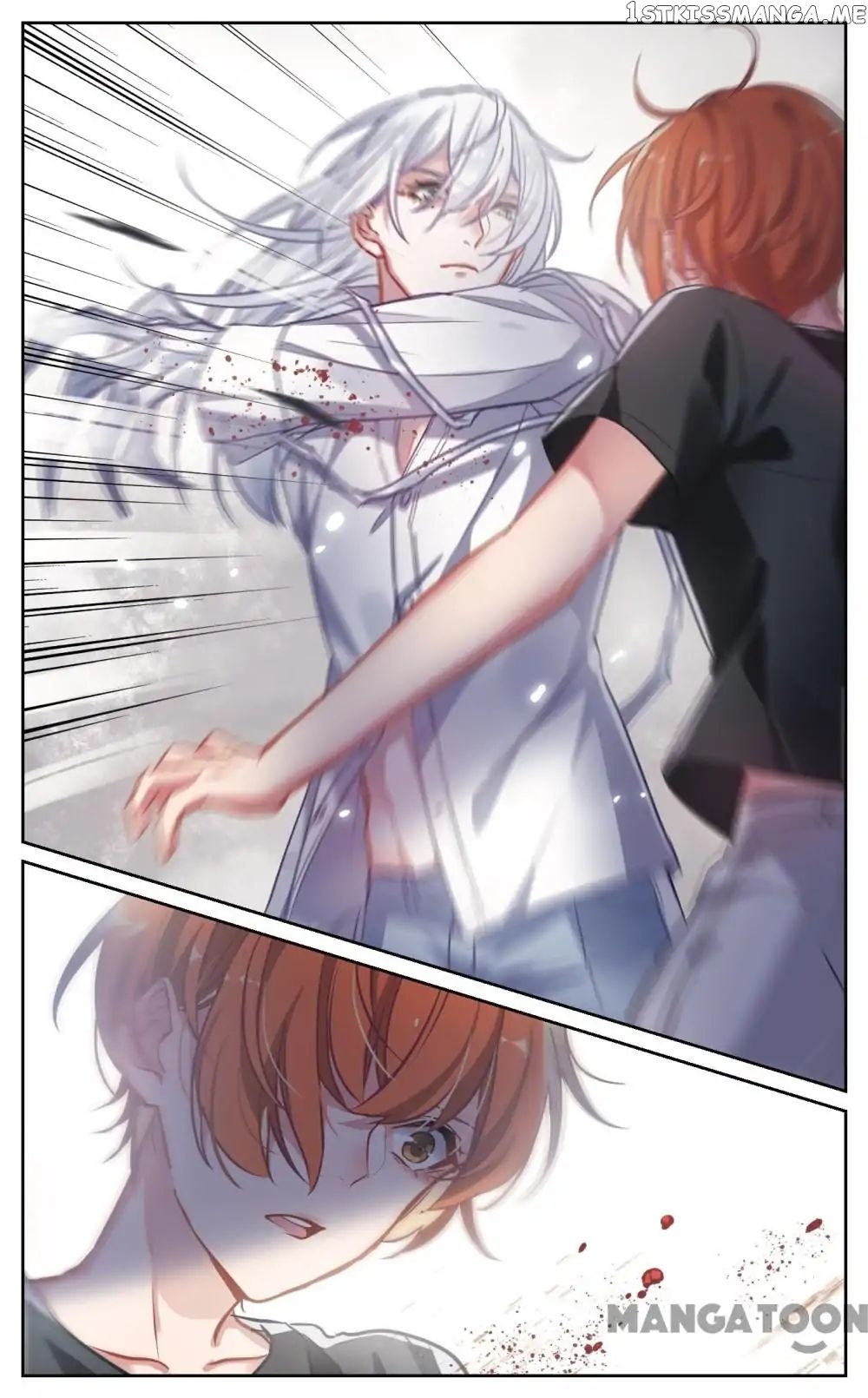 Poem Of Hell Confession chapter 40 - page 8