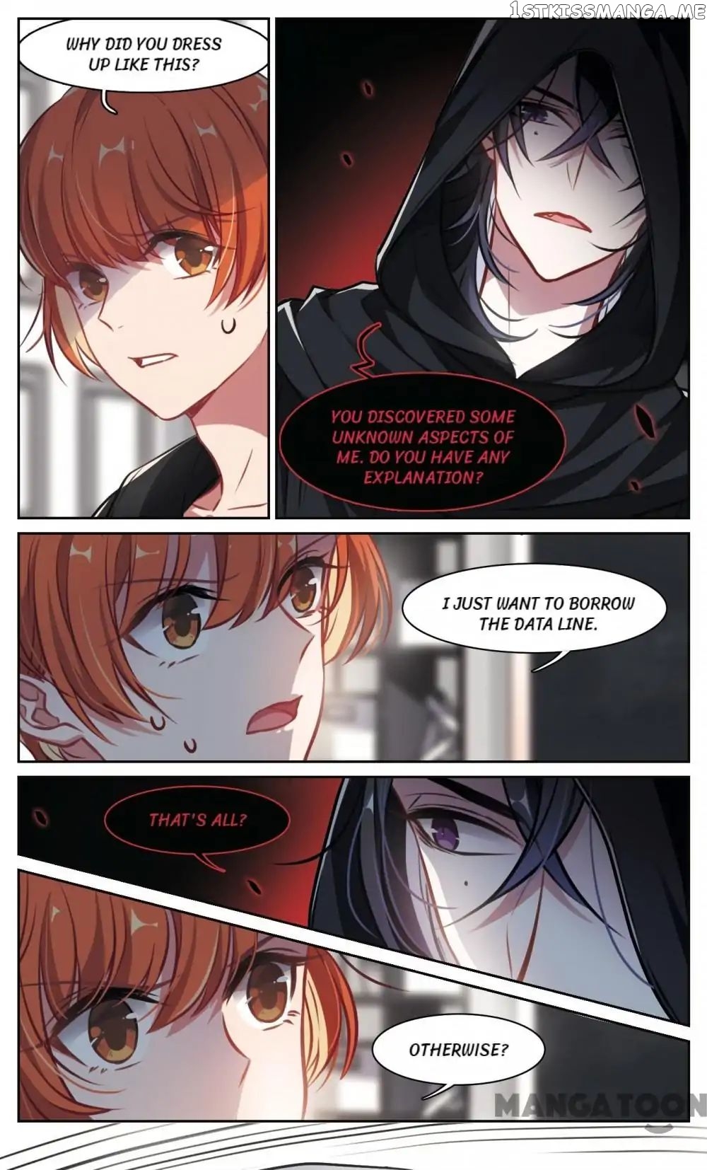 Poem Of Hell Confession chapter 33 - page 6