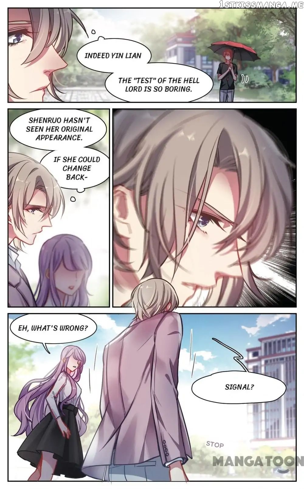 Poem Of Hell Confession chapter 36 - page 9
