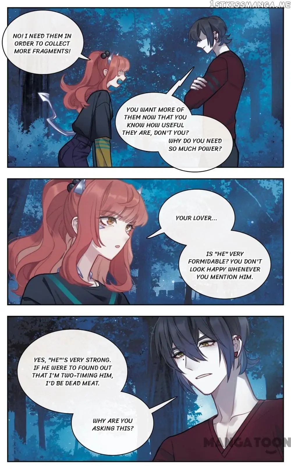 Poem Of Hell Confession chapter 100 - page 11