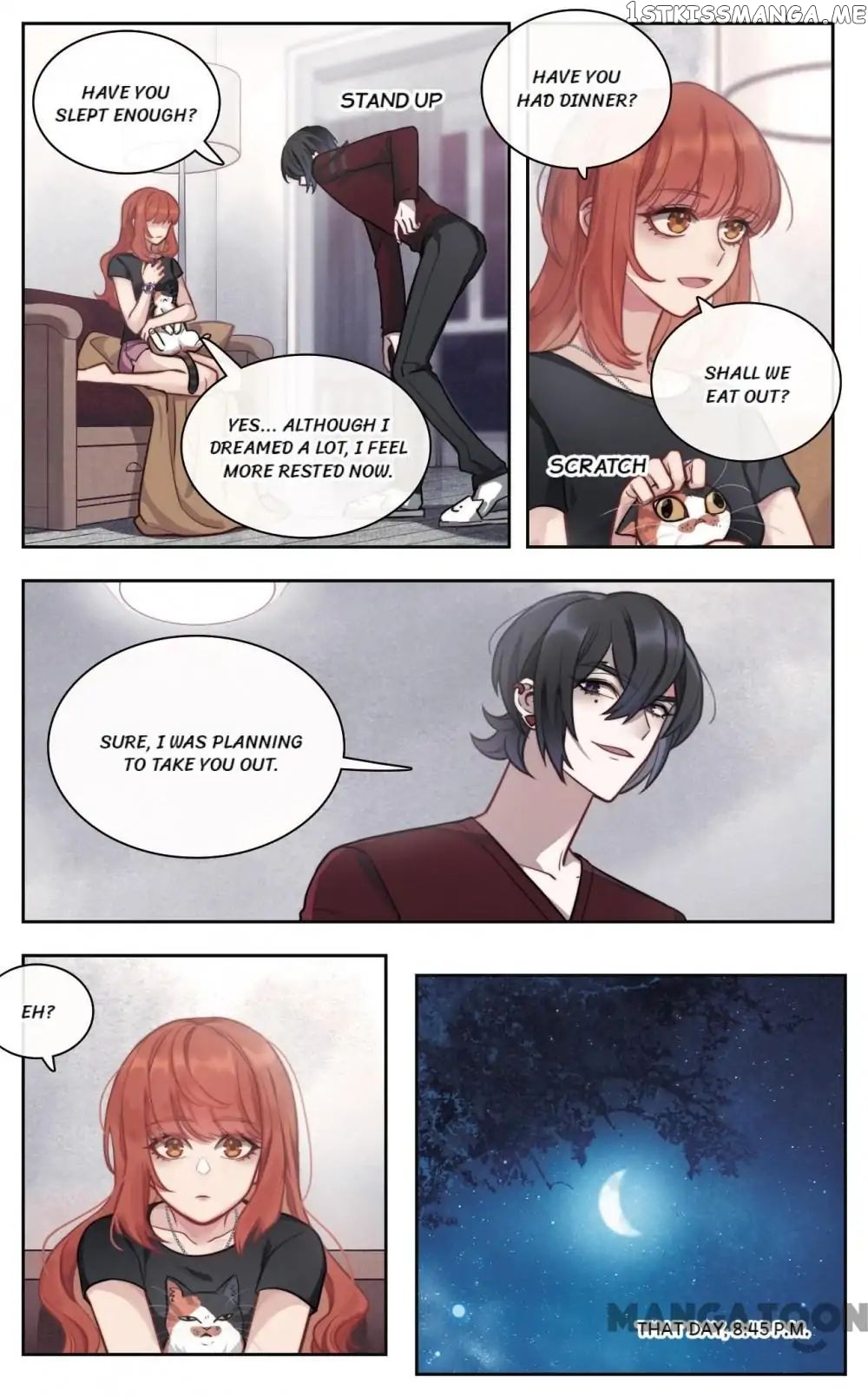 Poem Of Hell Confession chapter 100 - page 3