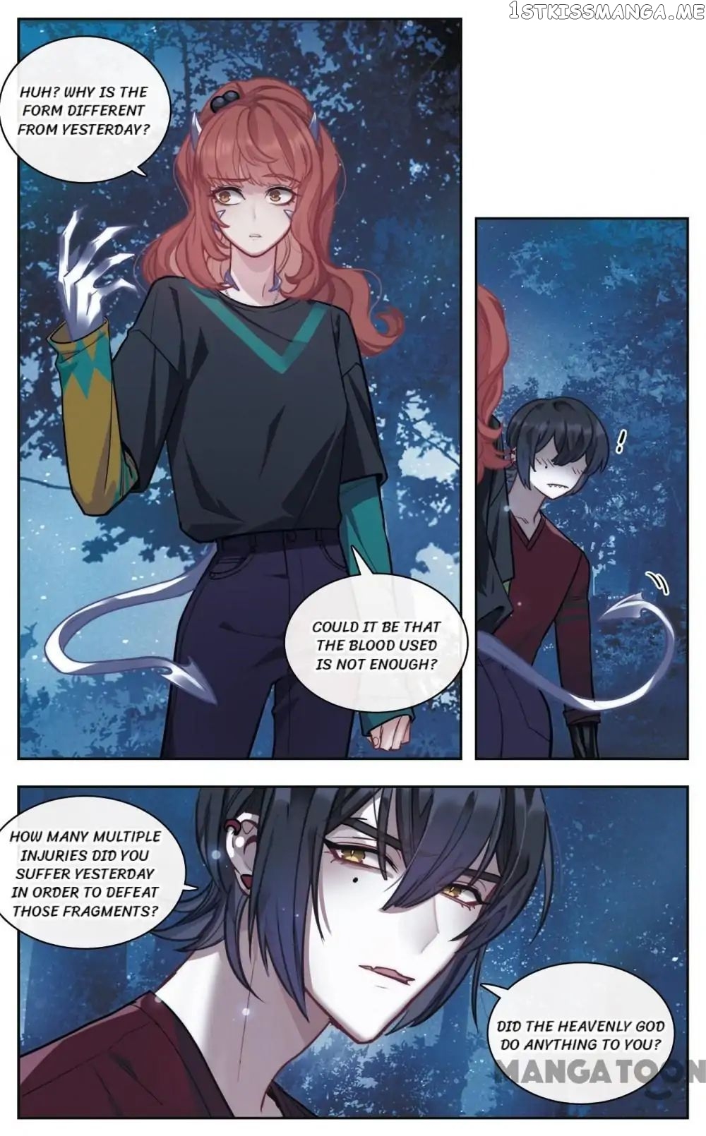 Poem Of Hell Confession chapter 100 - page 7