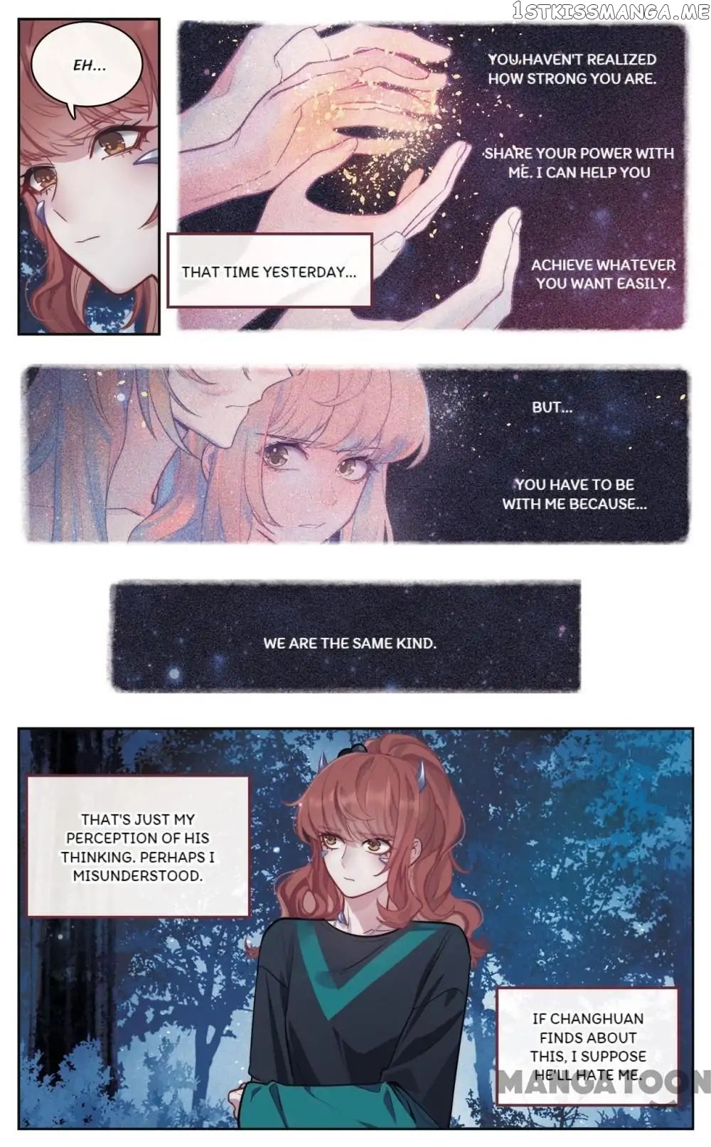 Poem Of Hell Confession chapter 100 - page 8