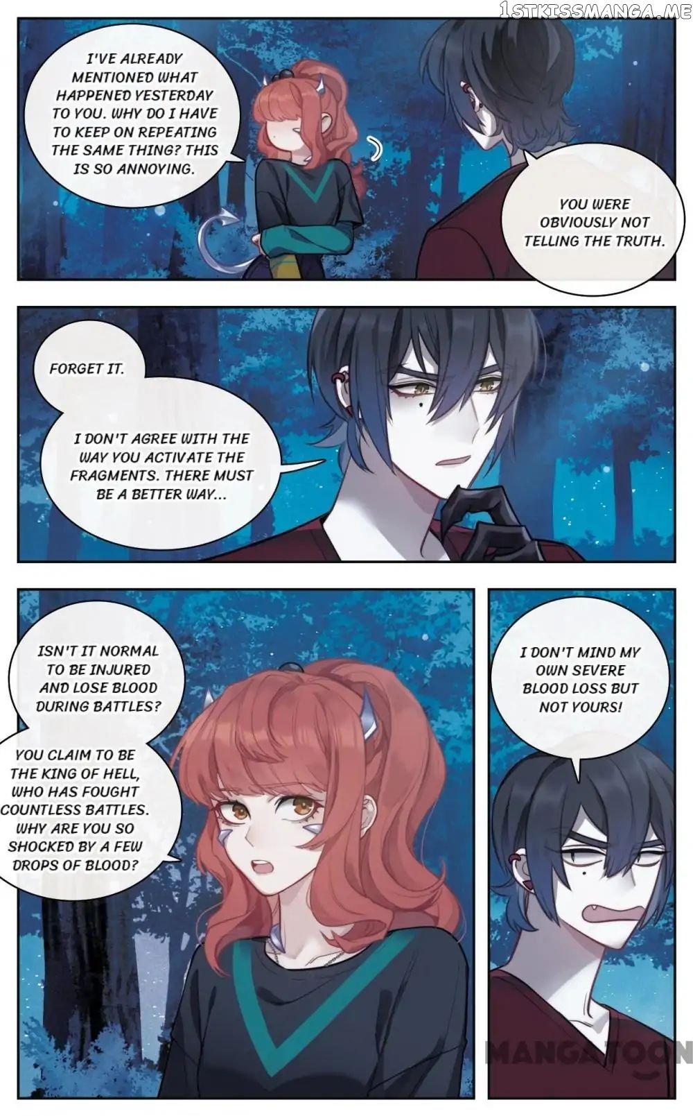 Poem Of Hell Confession chapter 100 - page 9