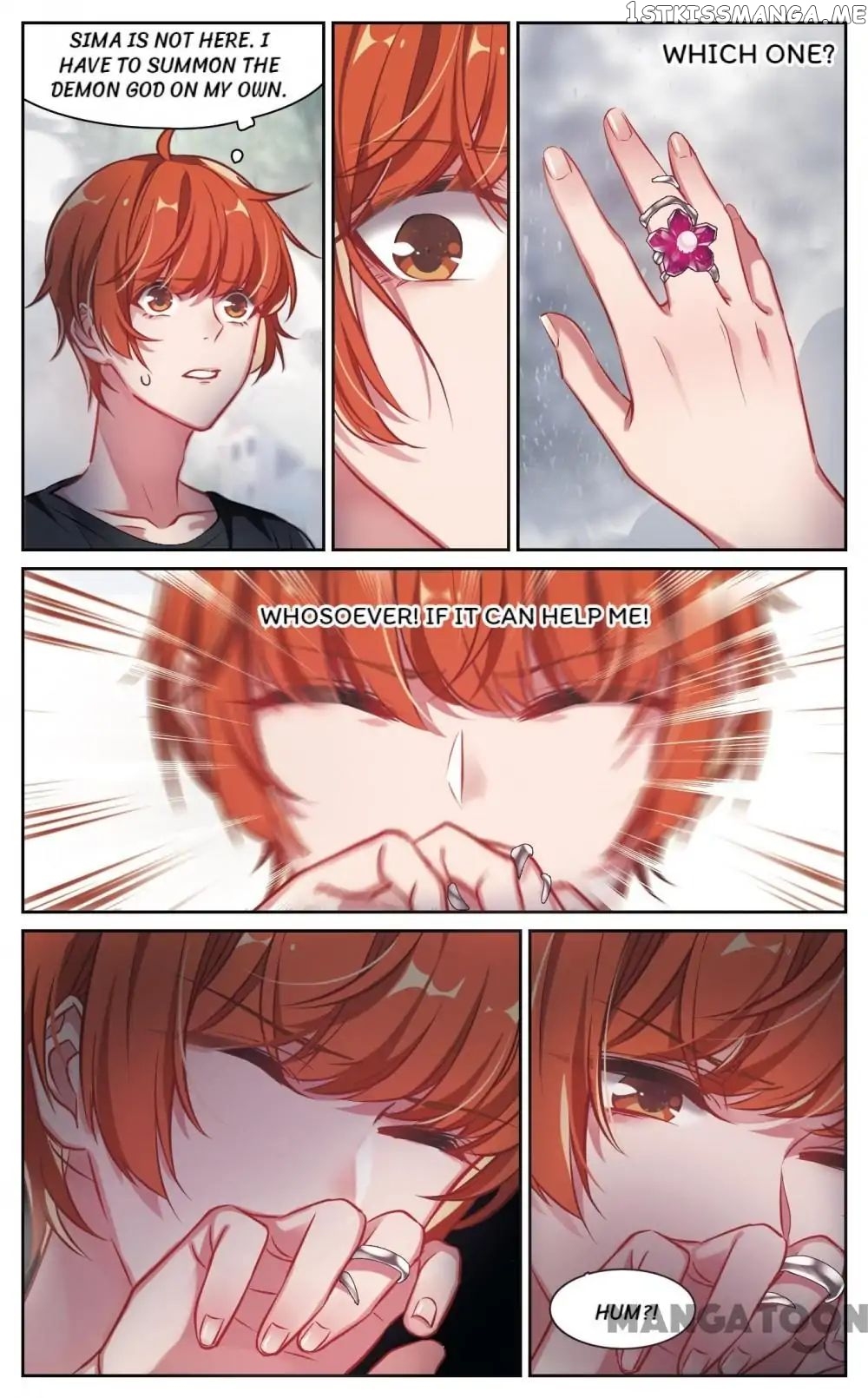 Poem Of Hell Confession chapter 37 - page 6