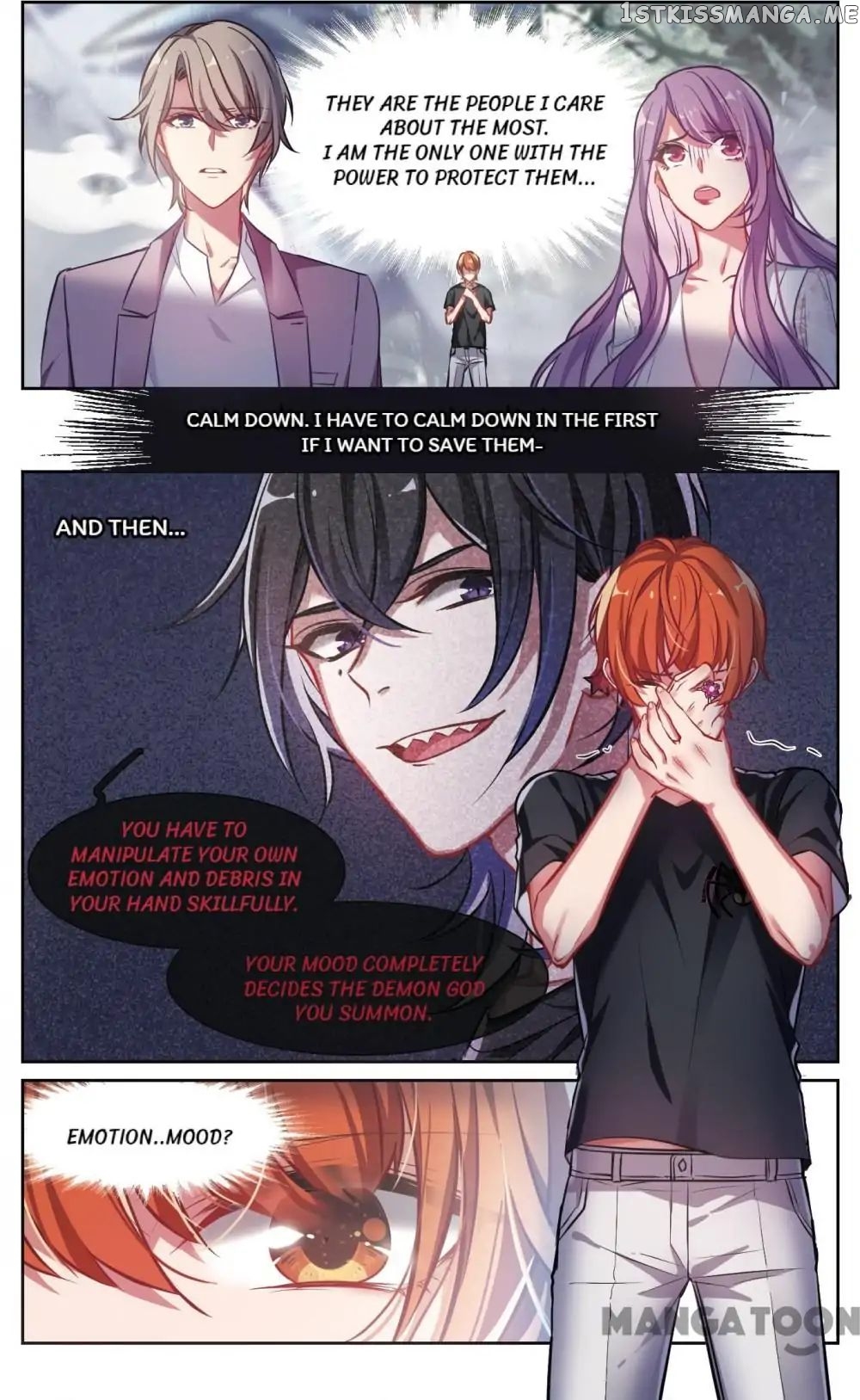 Poem Of Hell Confession chapter 37 - page 8