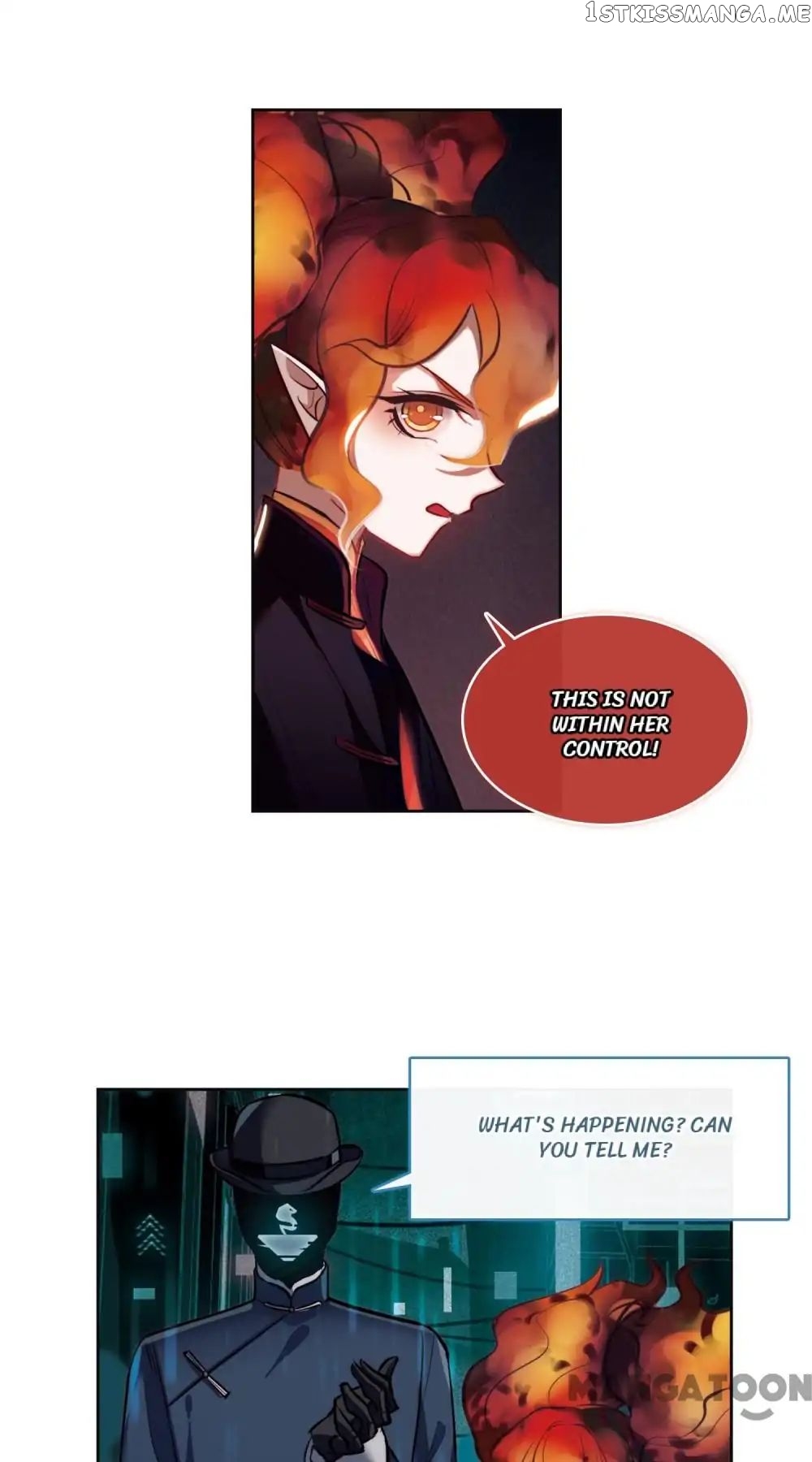 Poem Of Hell Confession chapter 85 - page 1