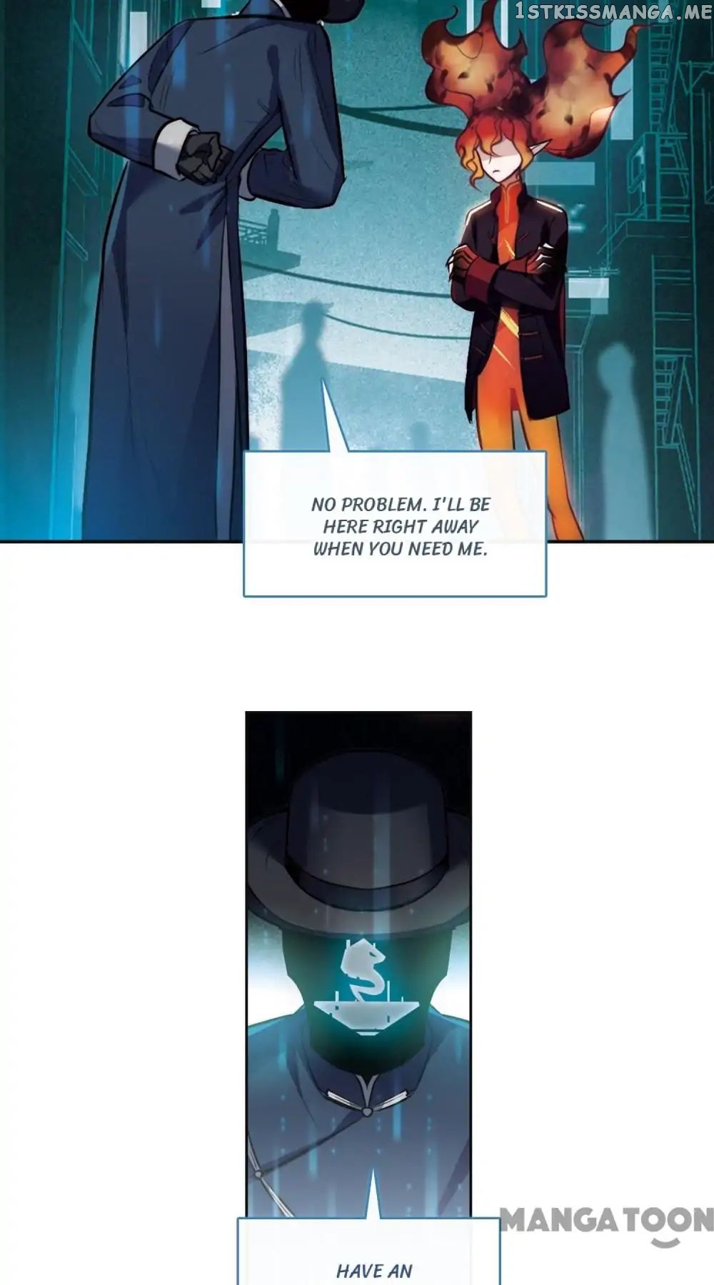 Poem Of Hell Confession chapter 85 - page 10