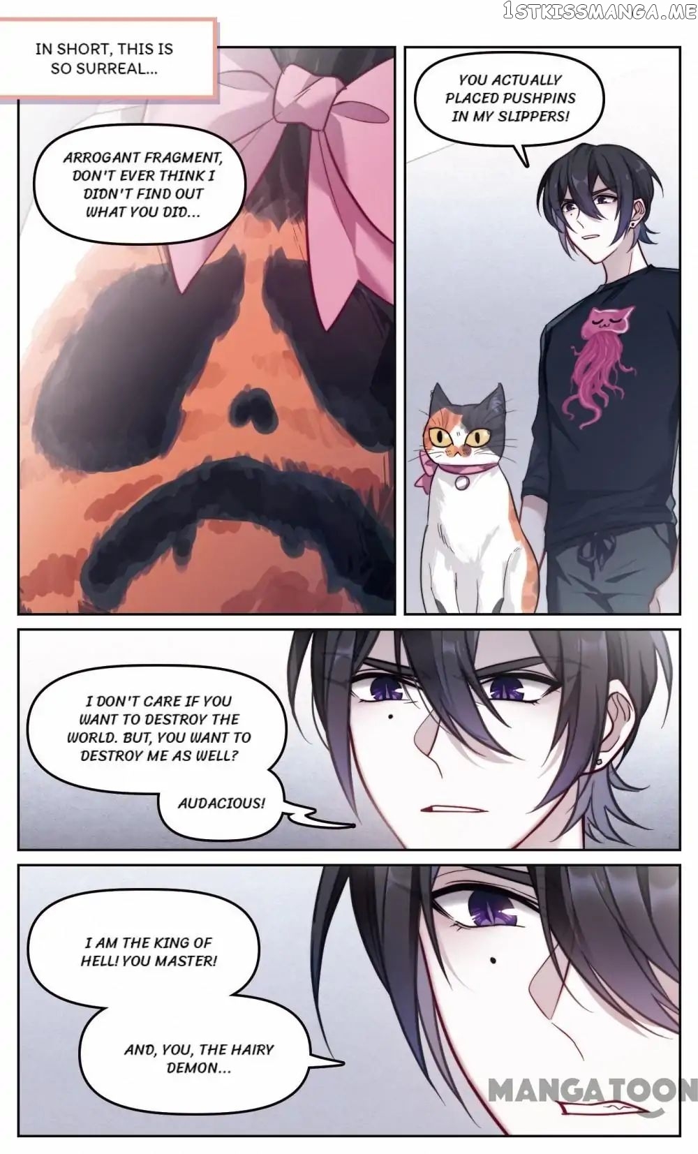Poem Of Hell Confession chapter 74 - page 2
