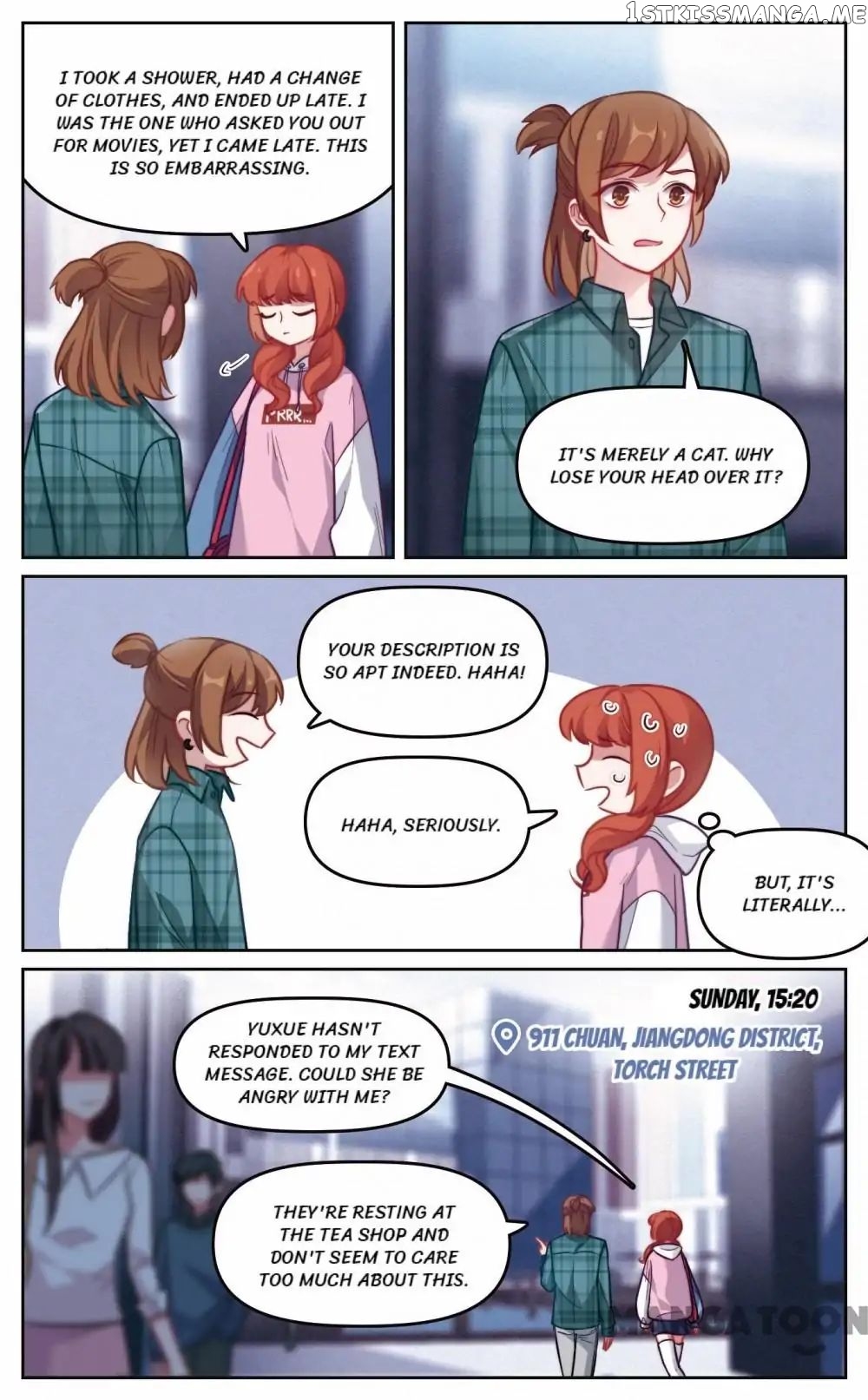 Poem Of Hell Confession chapter 74 - page 4