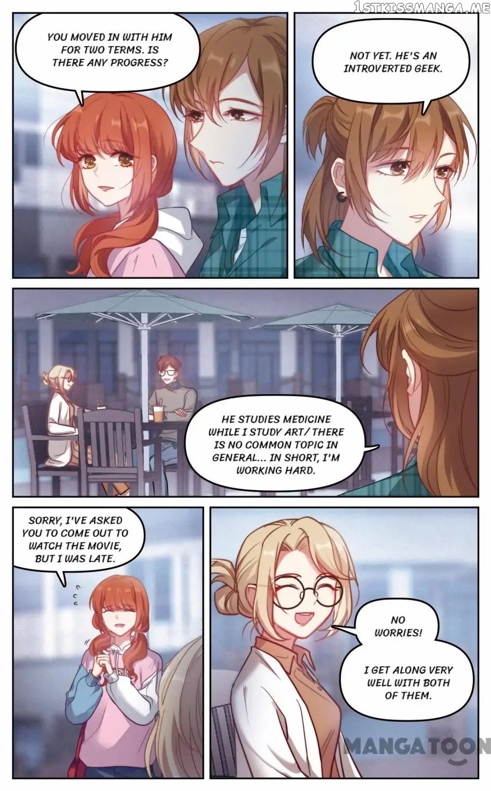 Poem Of Hell Confession chapter 74 - page 6