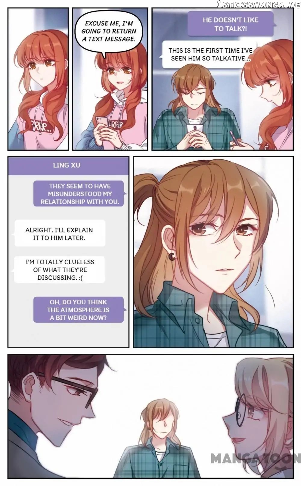 Poem Of Hell Confession chapter 74 - page 8