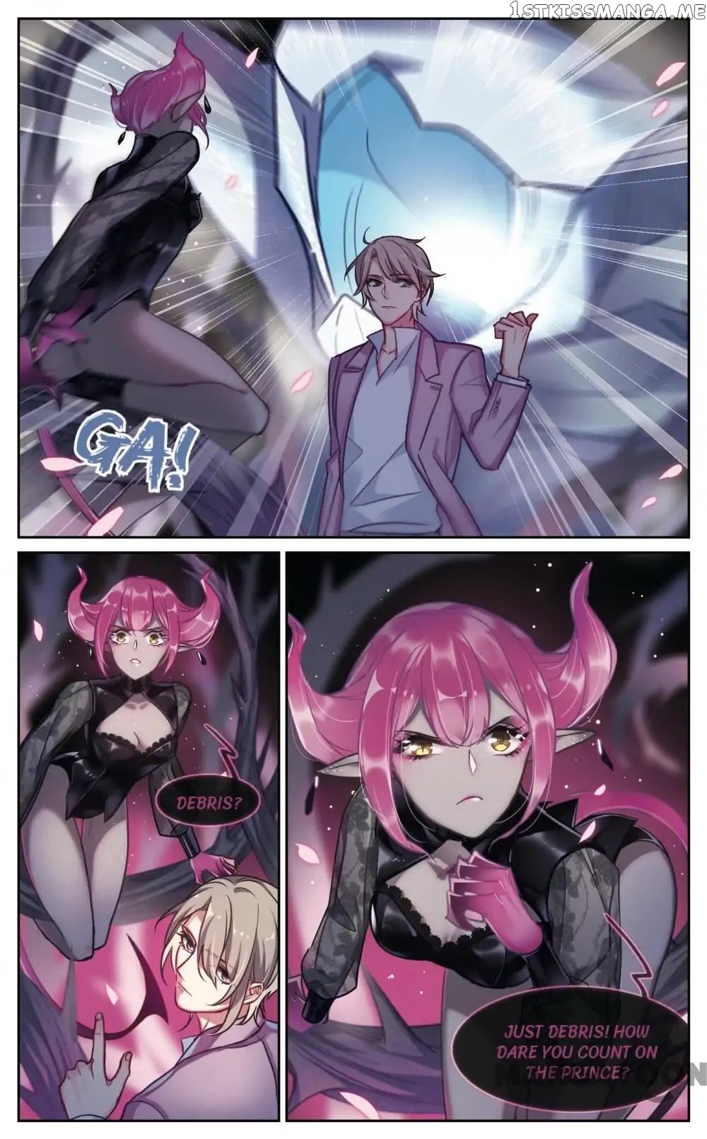 Poem Of Hell Confession chapter 38 - page 8