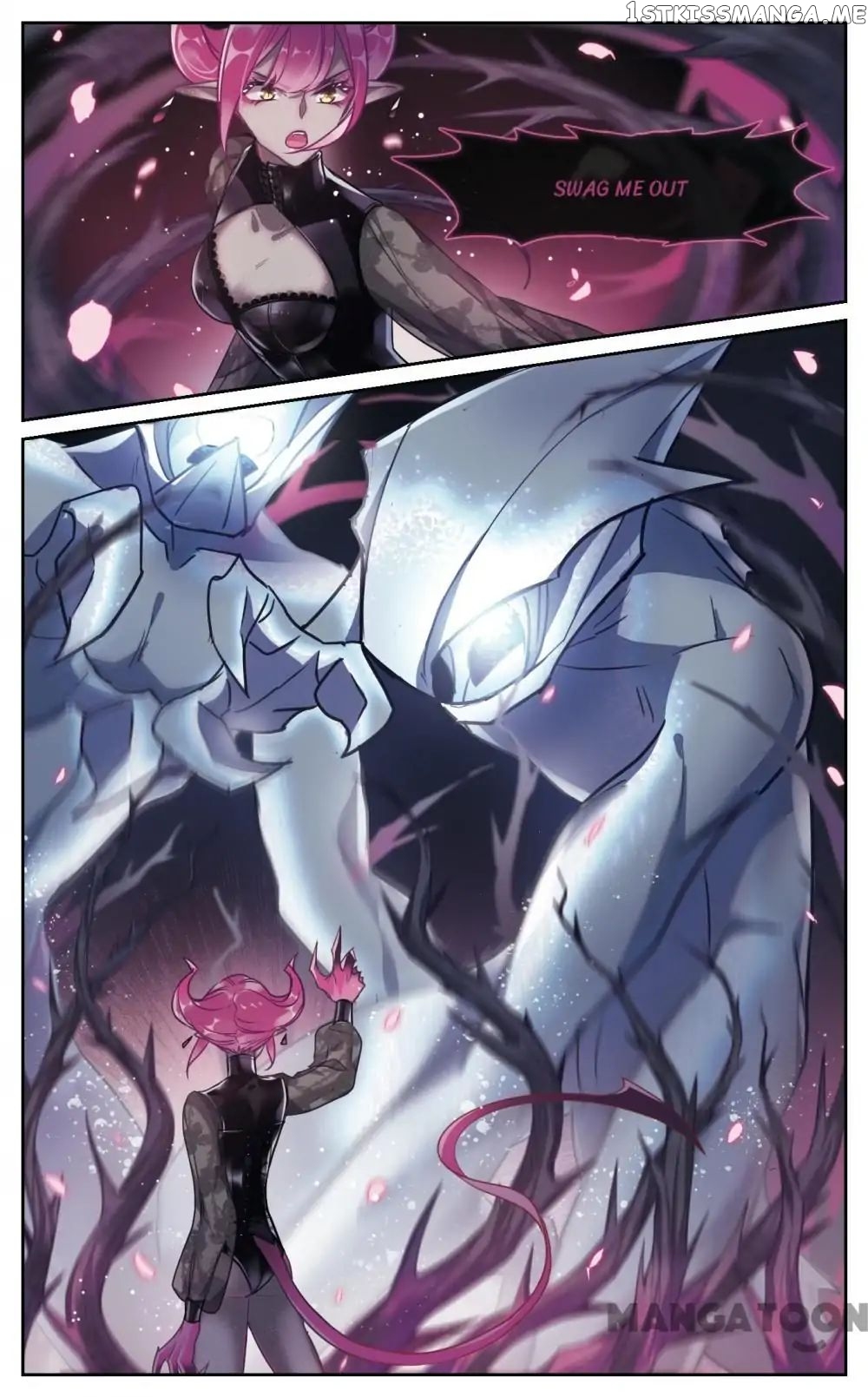 Poem Of Hell Confession chapter 39 - page 1