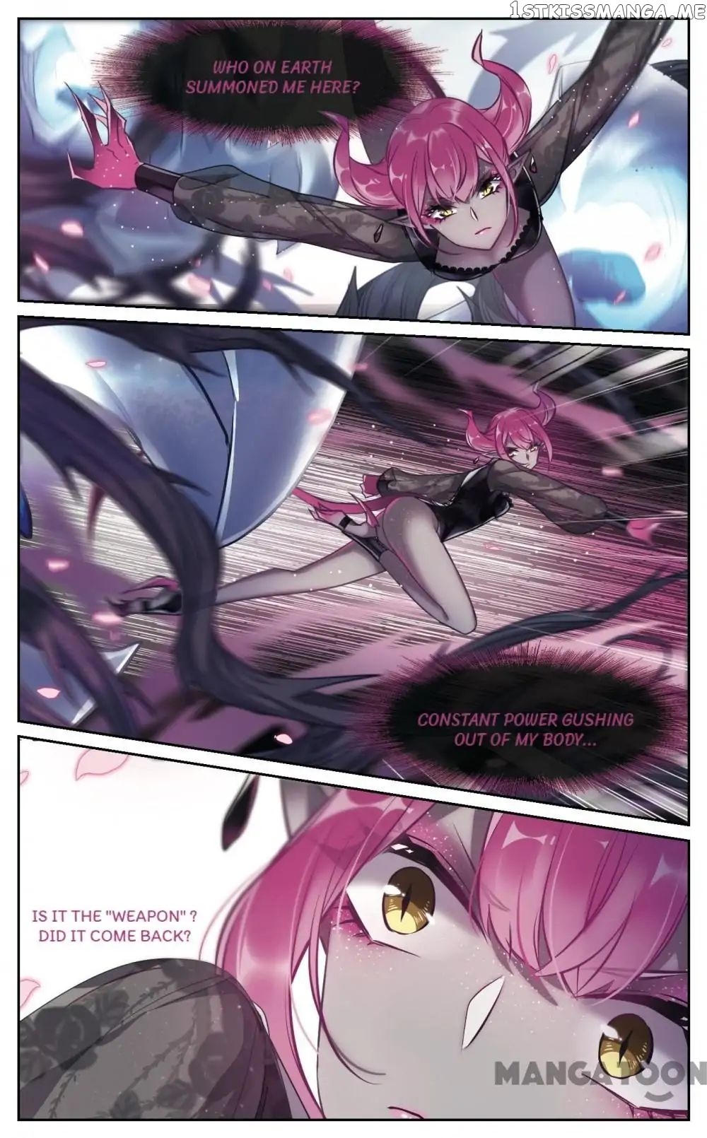 Poem Of Hell Confession chapter 39 - page 4