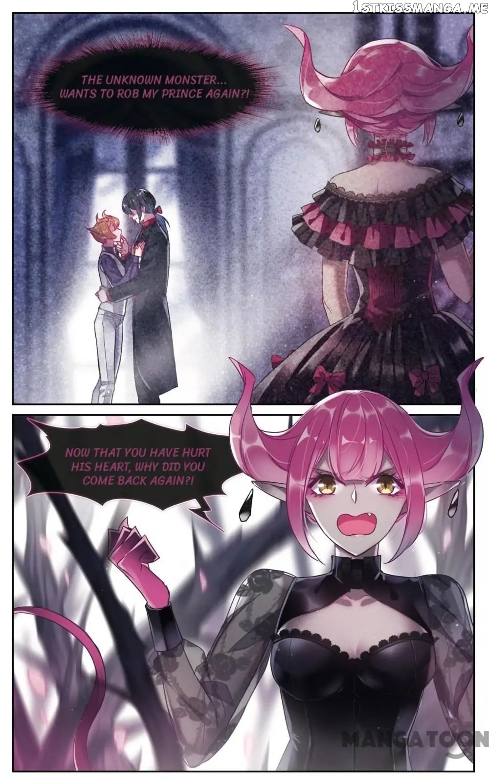 Poem Of Hell Confession chapter 39 - page 5