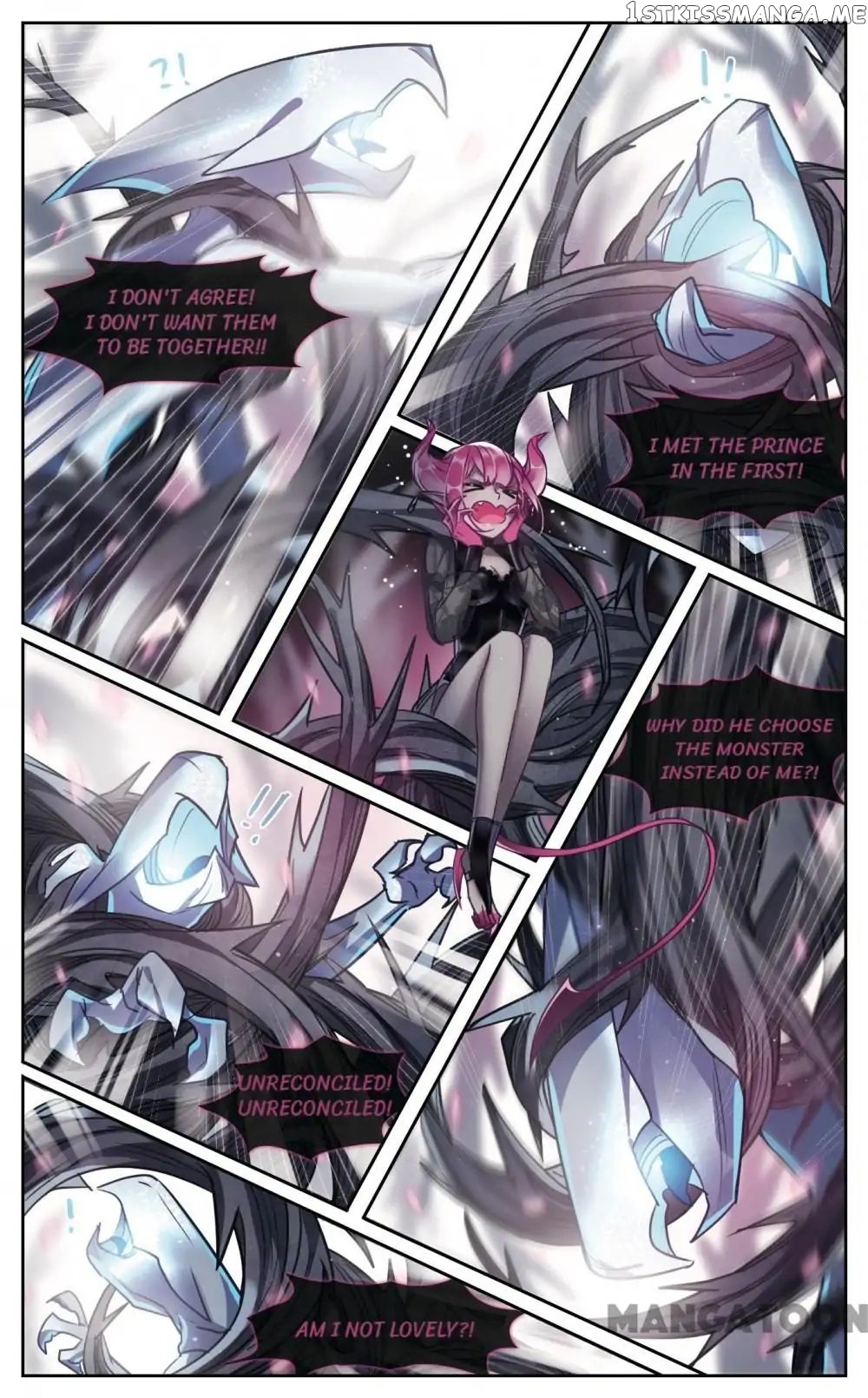 Poem Of Hell Confession chapter 39 - page 6