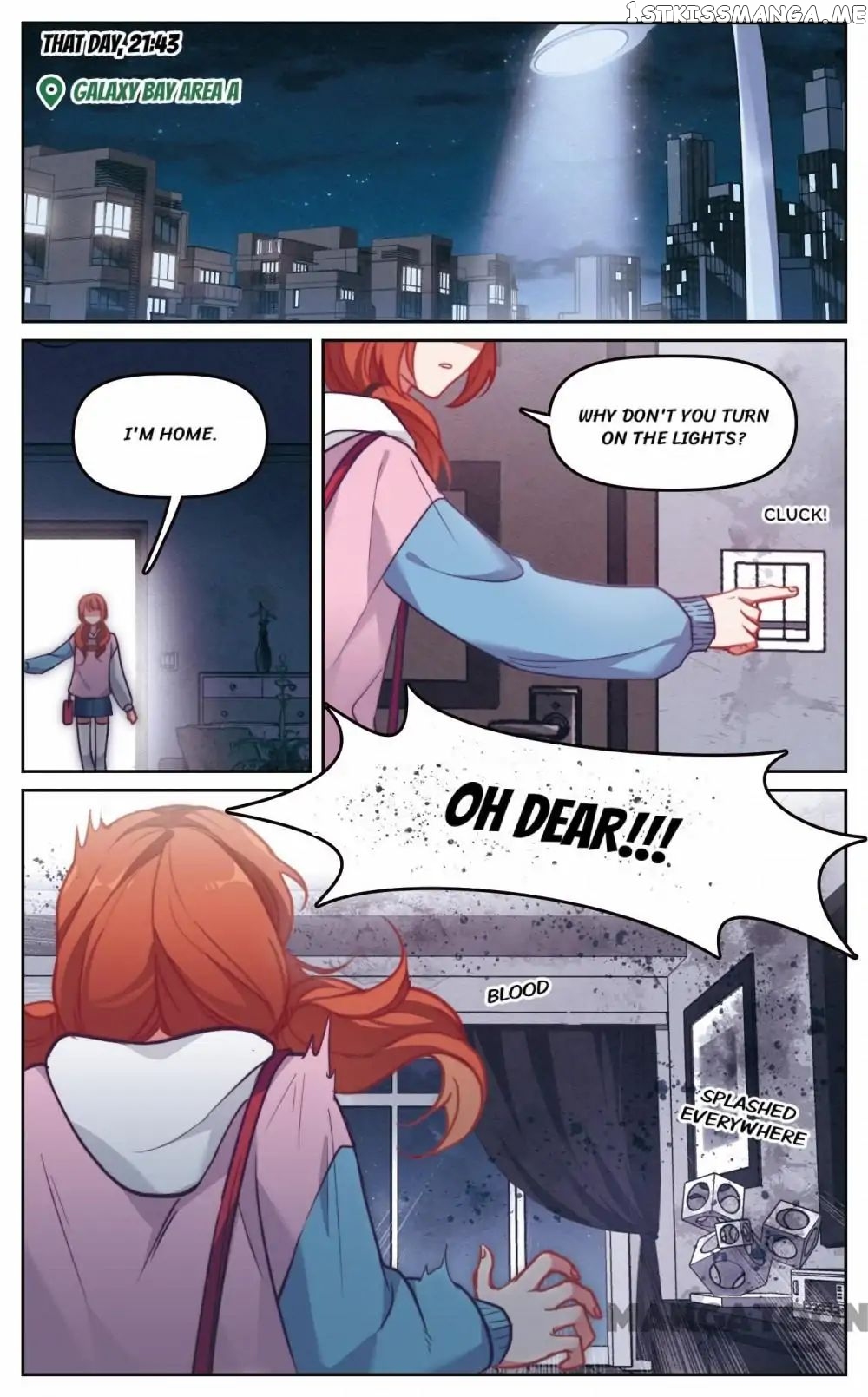 Poem Of Hell Confession chapter 75 - page 1
