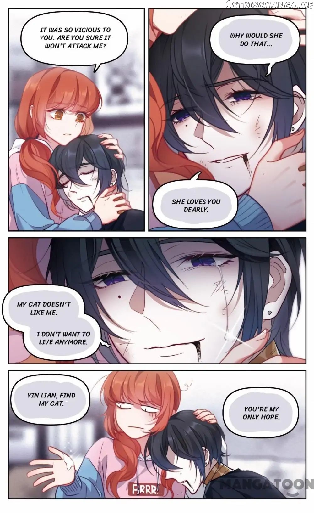 Poem Of Hell Confession chapter 75 - page 3