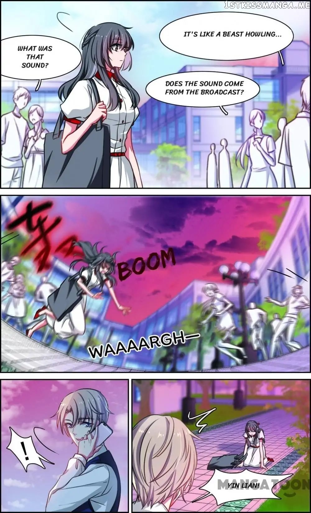 Poem Of Hell Confession chapter 4 - page 4
