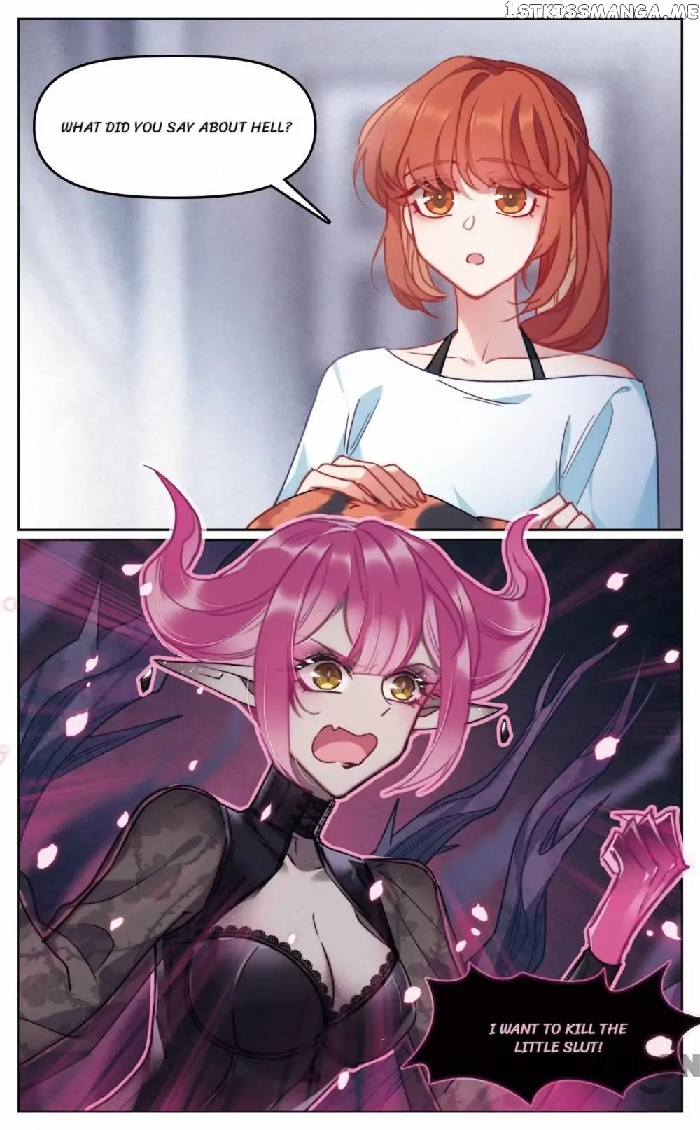 Poem Of Hell Confession chapter 76 - page 10