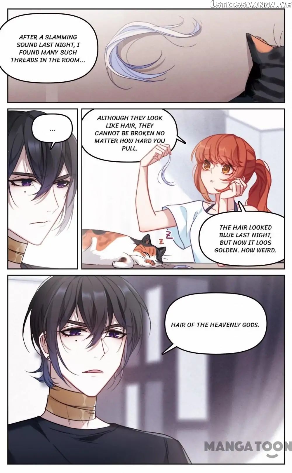 Poem Of Hell Confession chapter 76 - page 2