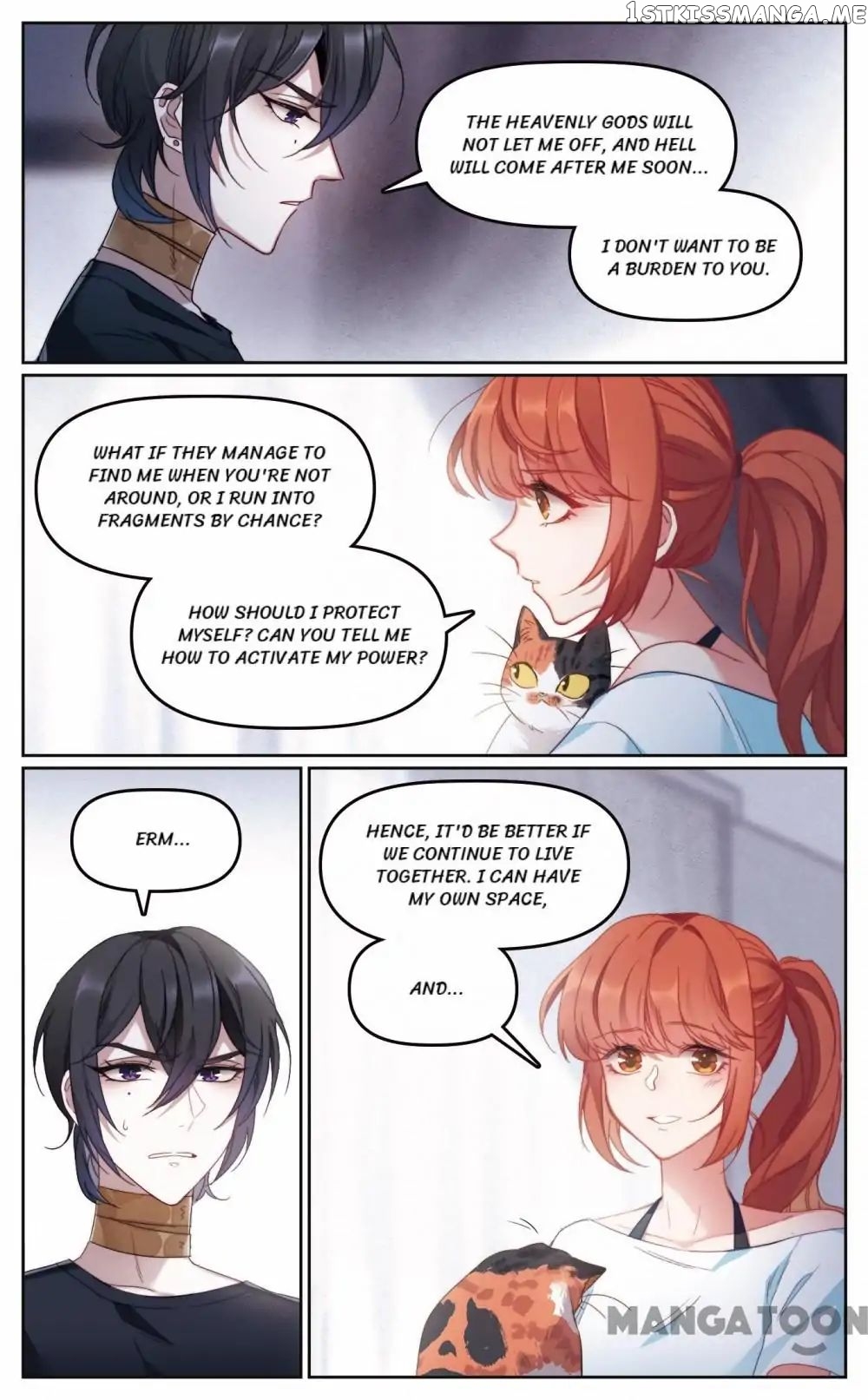 Poem Of Hell Confession chapter 76 - page 6