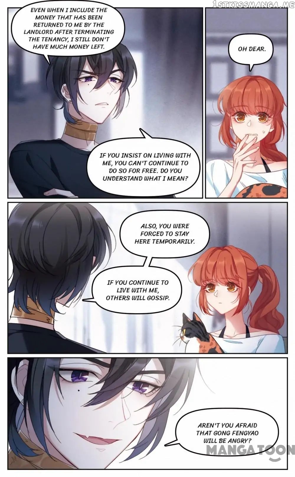 Poem Of Hell Confession chapter 76 - page 8