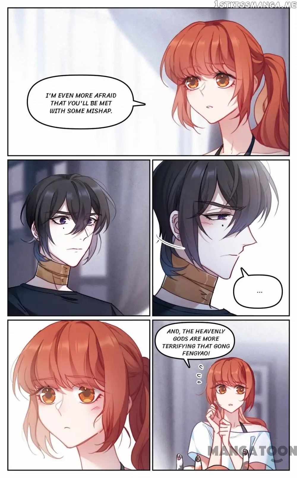 Poem Of Hell Confession chapter 76 - page 9