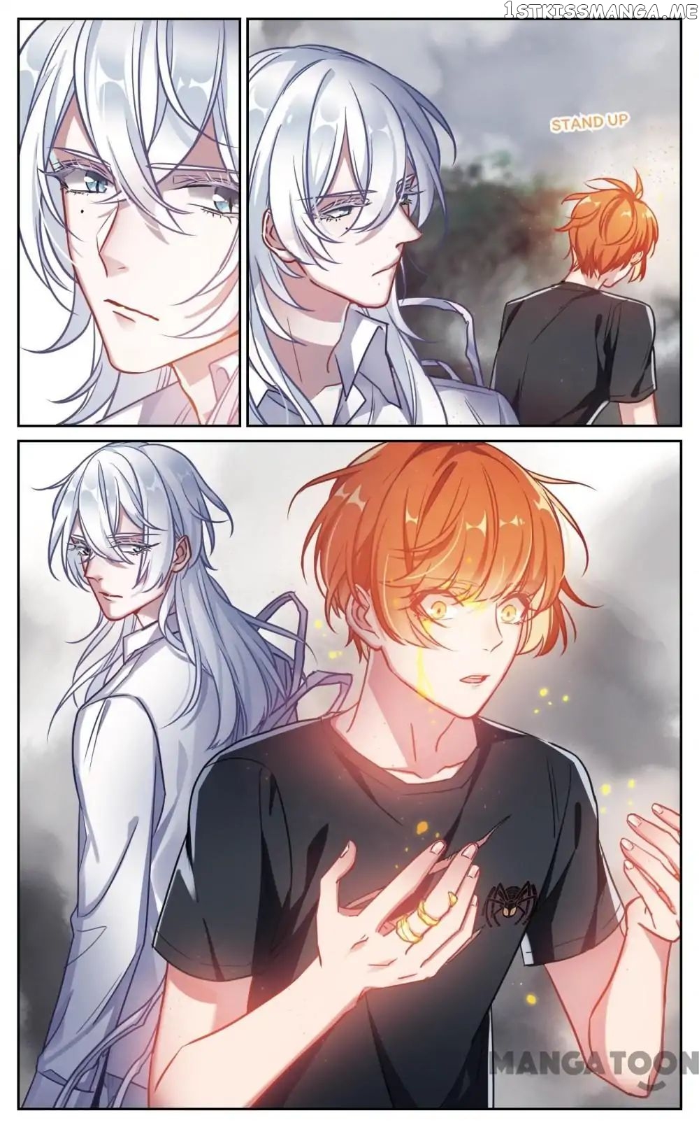 Poem Of Hell Confession chapter 41 - page 8