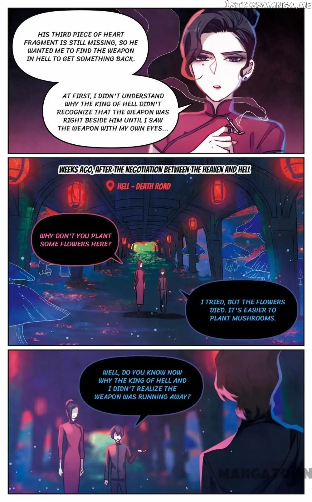 Poem Of Hell Confession chapter 77 - page 1