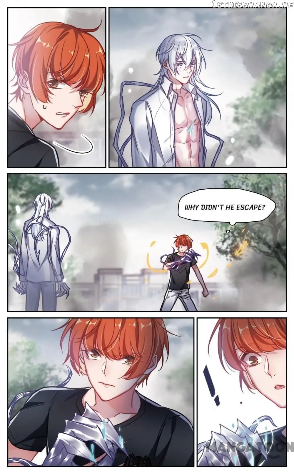 Poem Of Hell Confession chapter 42 - page 6