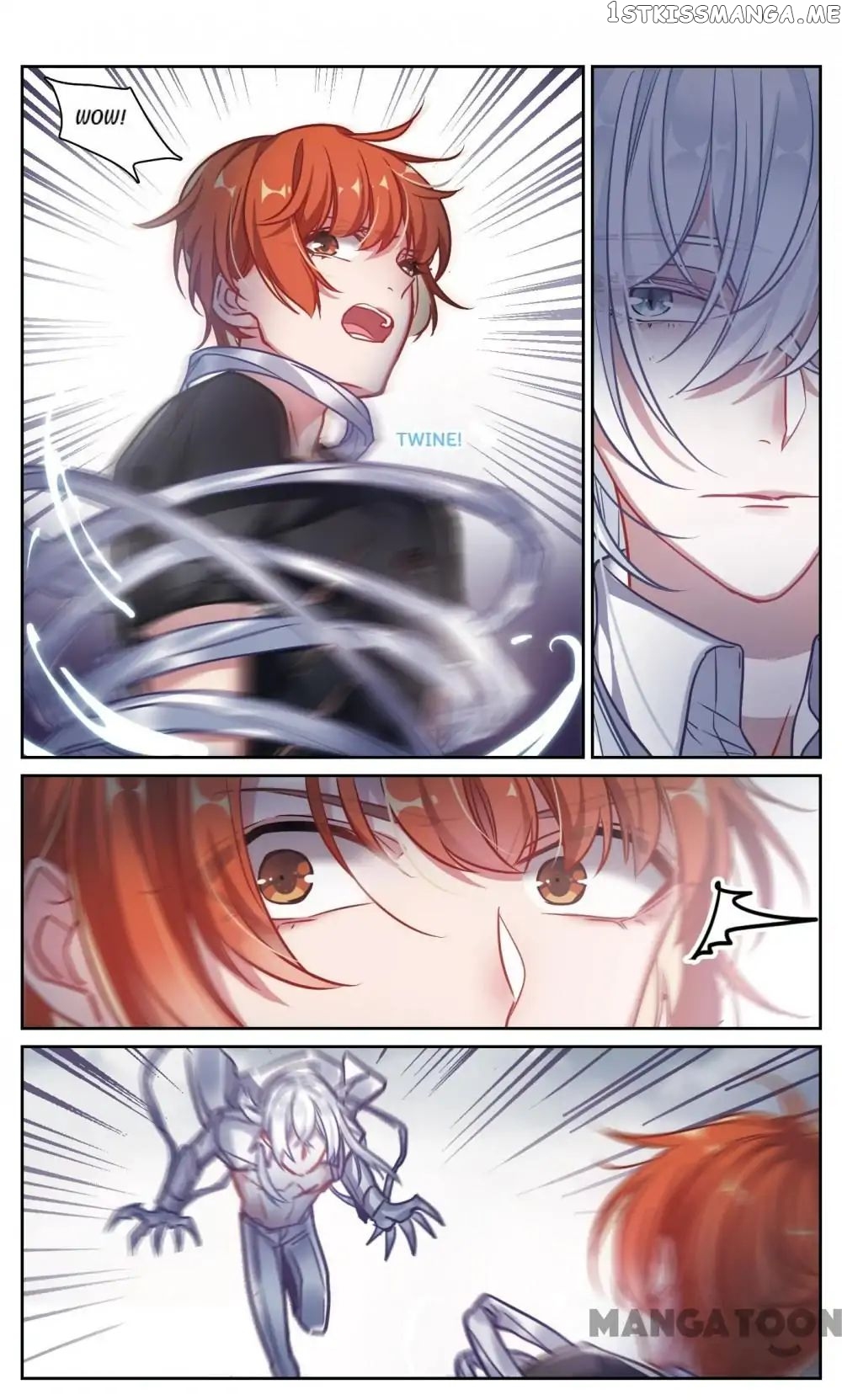 Poem Of Hell Confession chapter 42 - page 8