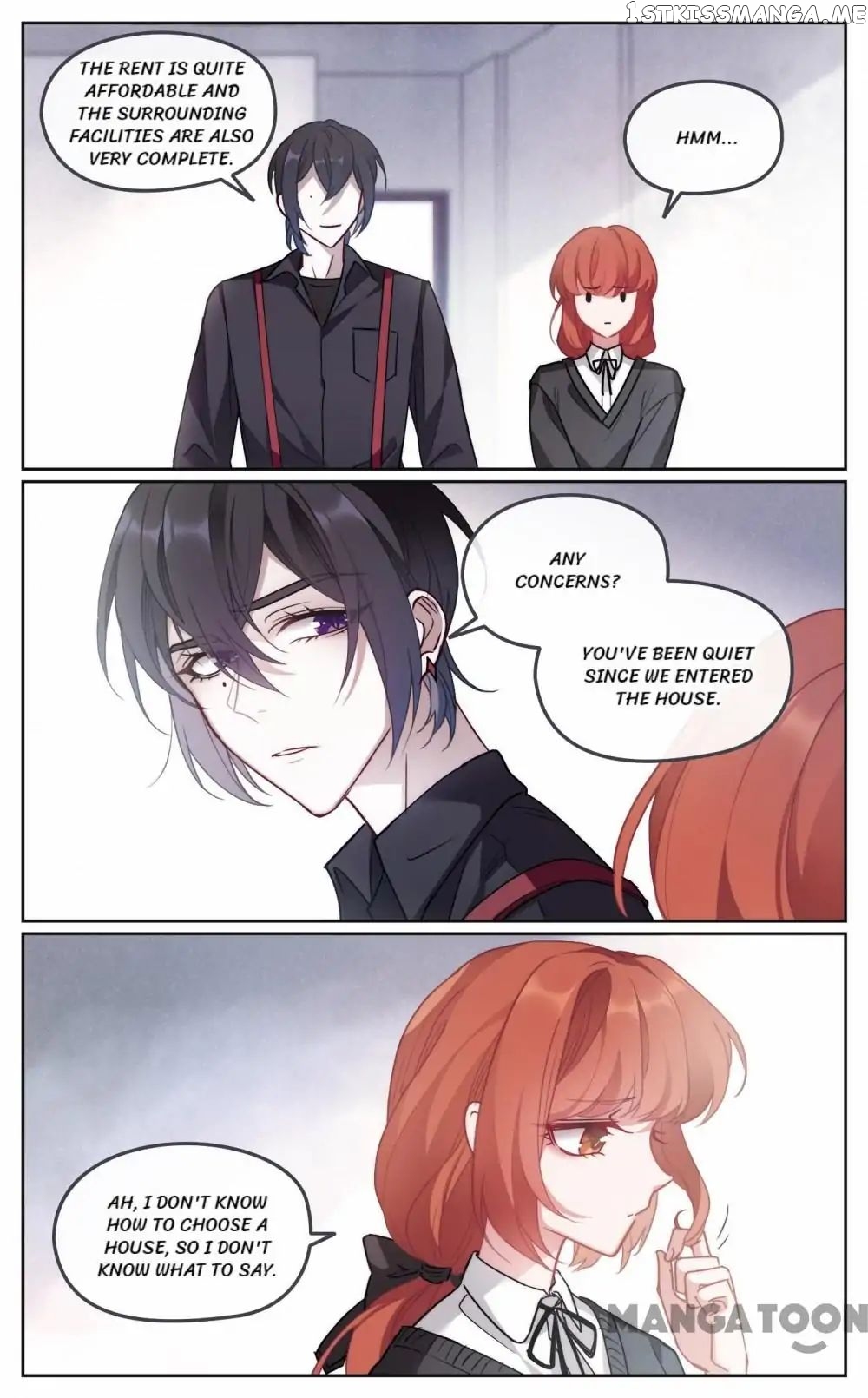 Poem Of Hell Confession chapter 79 - page 3